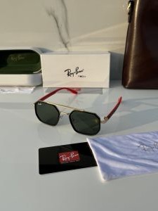 Rayban 8820 gold green