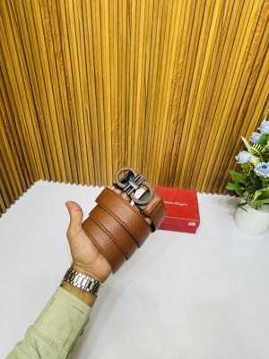 20 SF SALVATORE FERRAGAM_O PREMIUM QUALITY AUTOMATIC LOCK BELT