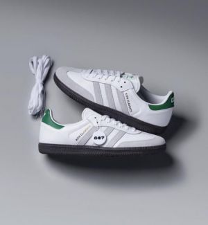 Adida s samba kith claasic fix