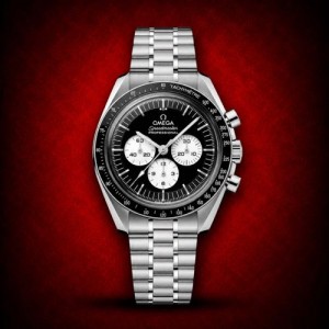Omega Speedmaster Moonswatch Professional Panda Dial