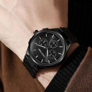Calvin Klei n Premium Watch Chronograph Working