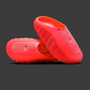 Nikee Mind 001 Mule Solar Red Fix 1188