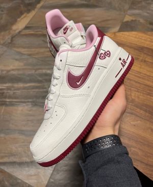 Nik_e airforce 1 Low Valentines Day