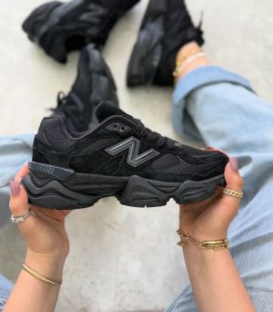 Ne_w Balance 9060 Full Black