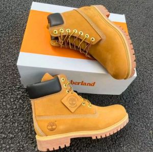 Timberland Boots Brown