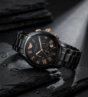 Emporio Arman_i Ceramic Black-Copper