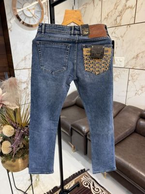 CHRISTIAN DIO_R PREMIUM DENIM WITH BRAND BOX AND CARRY BAG PT-B