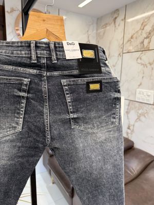 DOLC E GABBANA PREMIUM DENIM JEANS 1298 PT-3 