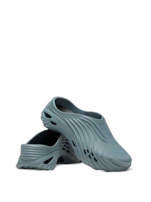 CrocsS Echo Wave Clogs Blue
