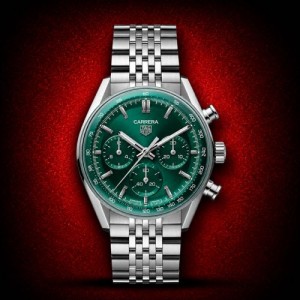 Tag Heuer Carrera Chronograph Automatic