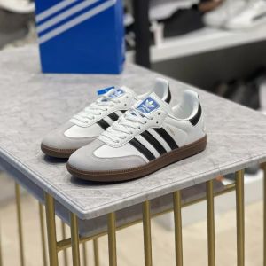 Adida_s Samba White Black
