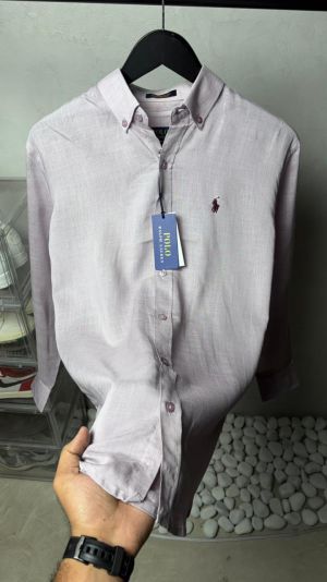Ralp_h Laure_n Premium Linen Shirt 2489