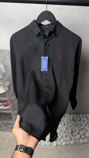 Ralp_h Laure_n Premium Linen Shirt 2491