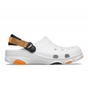 Crocss Classic All Terrain Clog White