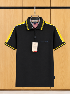 TOMM-Y HILFIGER IMPORTED STORE ARTICLE POLO T-SHIRT BOX PACK