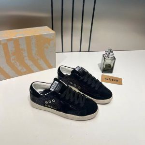 WMN Golden Goose GGDB LTD Black Sneaker 