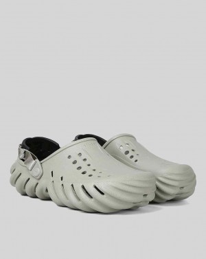 Crocss Echo Clogs (Elephant)