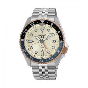 Seiko Sports 5 GMT Asian Authentic Store Quality