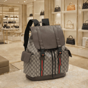 Gucc_i GG_Backpack_Premium_Quality_With_Dustbag_Bill