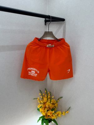Gym Shark Orange Premium Shorts F3944-OR