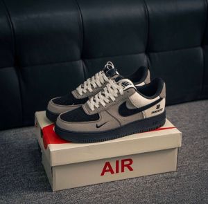 Nik.e Airforce 1 Low X Undefeated