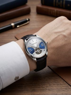 CARTIE R AUTOMATIC WATCH WC 1567