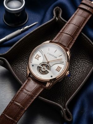 CARTIE R AUTOMATIC WATCH WC 1568
