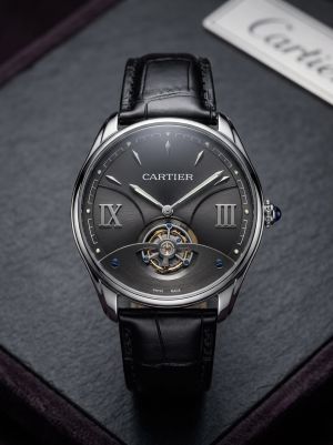 CARTIE R AUTOMATIC WATCH WC 1570