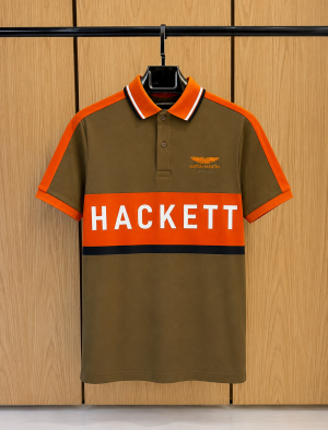 HACKET-T IMPORTED STORE ARTICLE POLO T SHIRT