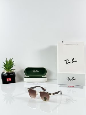 Rayban 3698 Gold Brown