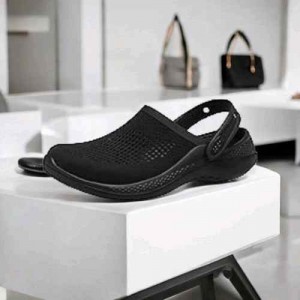 CROCCS 360 ALL BLACK FOR MEN