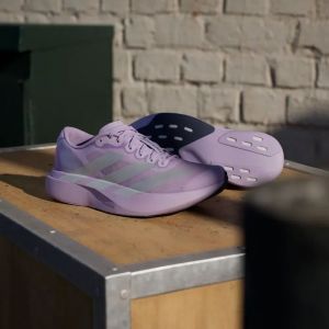 wmn Adida s Adizero Evo SL Powder Plum for her