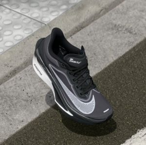 Nik.e Zoom Fly 6 Black Smoke Grey