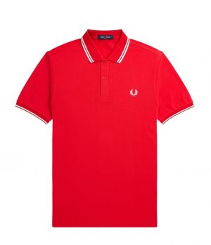 FRED PERRY IMPORTED STORE ARTICLE POLO T-SHIRT