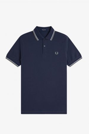 FRED PERRY IMPORTED STORE ARTICLE POLO T-SHIRT