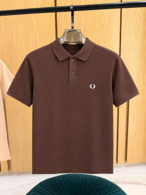 FRED PERRY IMPORTED STORE ARTICLE POLO T-SHIRT