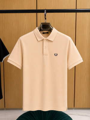 FRED PERRY IMPORTED STORE ARTICLE POLO T-SHIRT