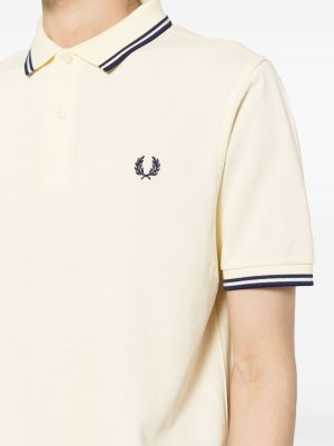 FRED PERRY IMPORTED STORE ARTICLE POLO T-SHIRT