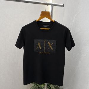 Arman_i Exchange AX Black 05 Premium Round Neck Tshirt 550