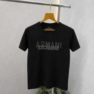 Arman_i Exchange AX Black 04 Premium Round Neck Tshirt 550