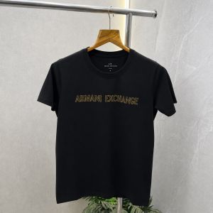 Arman_i Exchange AX Black 03 Premium Round Neck Tshirt 550