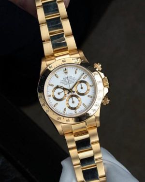 Role x Oyster Perpetual Daytona Chosmograph WC 1593