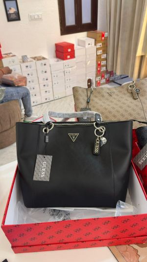 Guess Noelle Tote Bag With Original Box Packing
