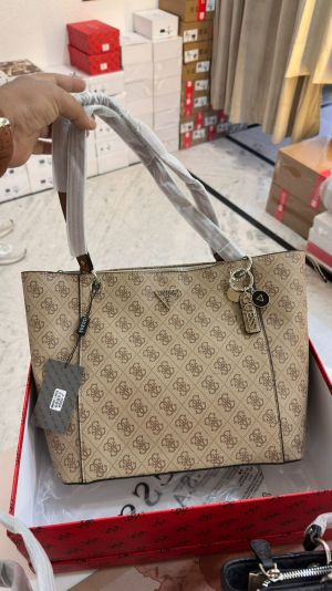 Guess Noelle Tote Bag With Original Box Packing