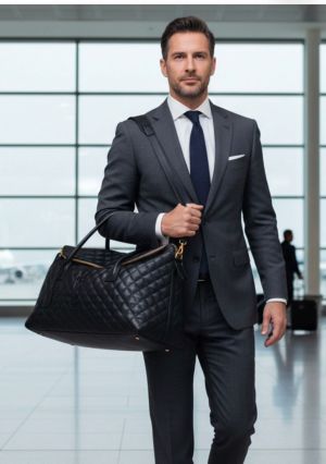 Ysl_duffle_bag_premium_quality_with_dust_cover