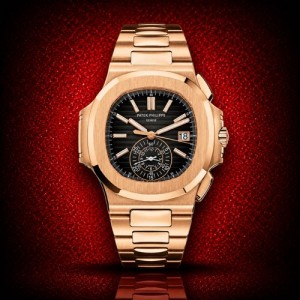 Patek Phillipe 5980R 01 Rosegold Automatic