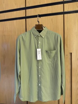 Lacost-e IMPORTED STORE ARTICLE DESIGNER SHIRT  