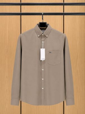 Lacost-e IMPORTED STORE ARTICLE DESIGNER SHIRT  