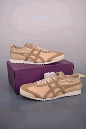 Onitsukaa Tiger Mexico 66 NM Wood Crepe 465