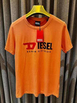 Diese l Orange Premium Store Article Round neck